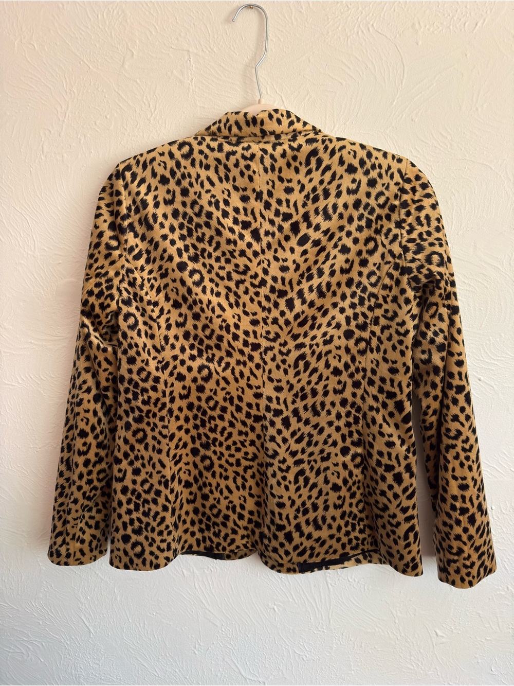 Scotch & Soda Leopard blazer - Picture 3 of 3